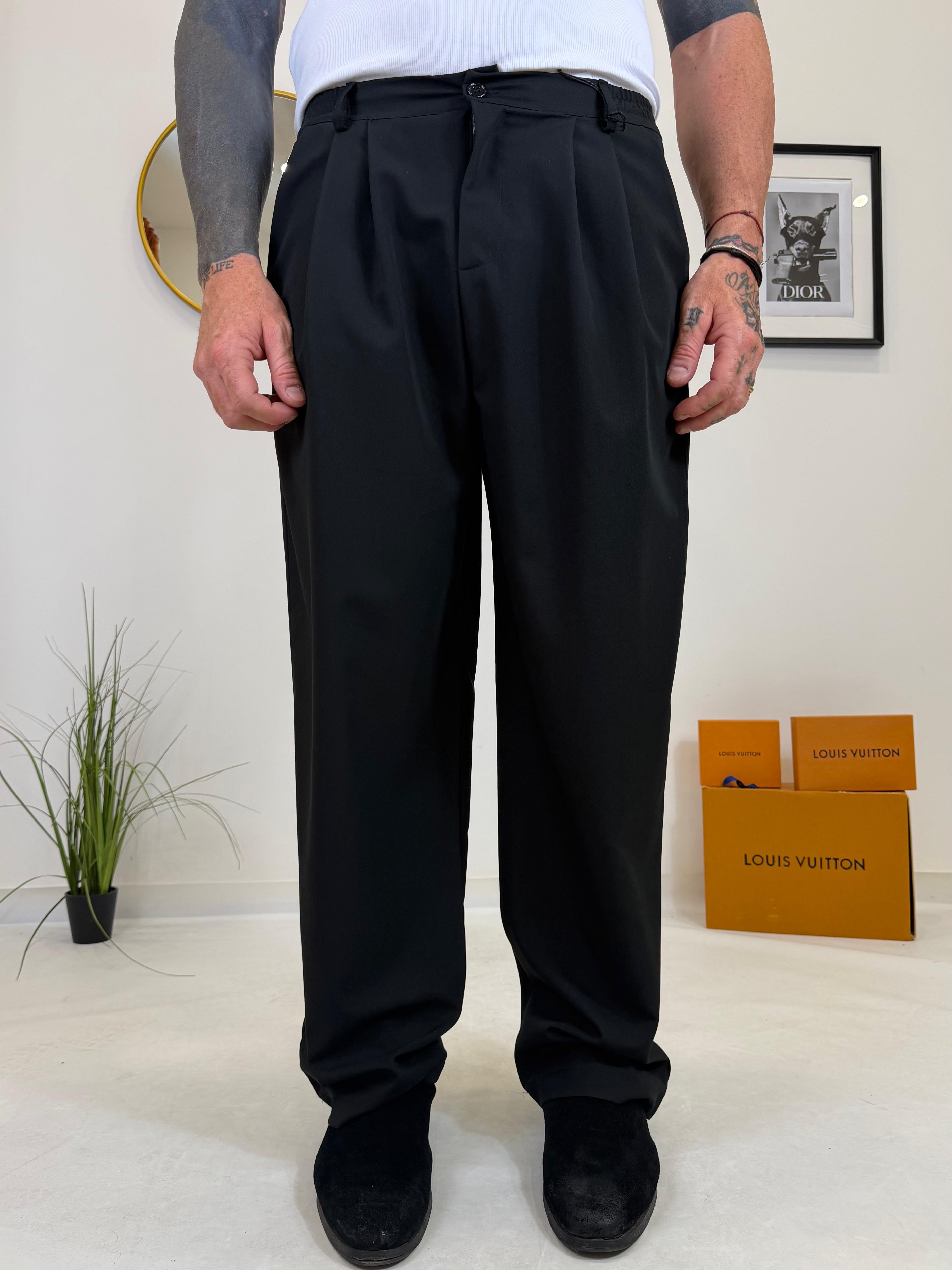 Pantalone double pences