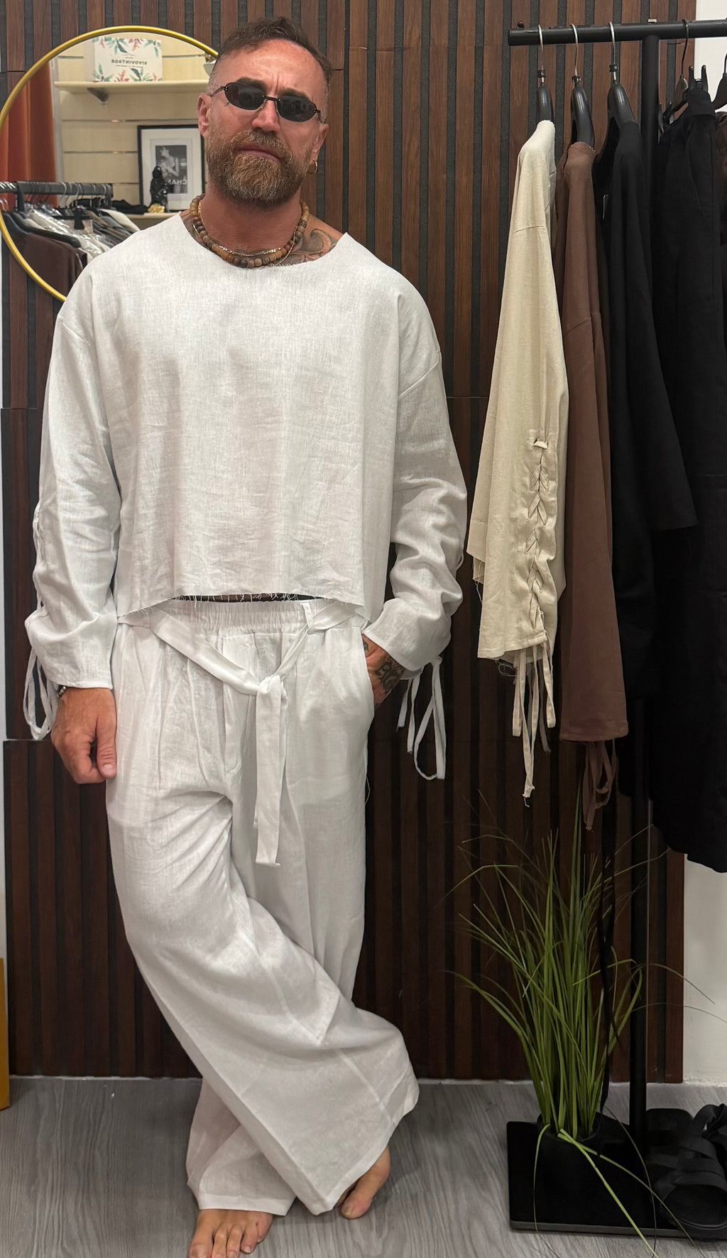 SHIRT CASACCA VAGABUNDOS