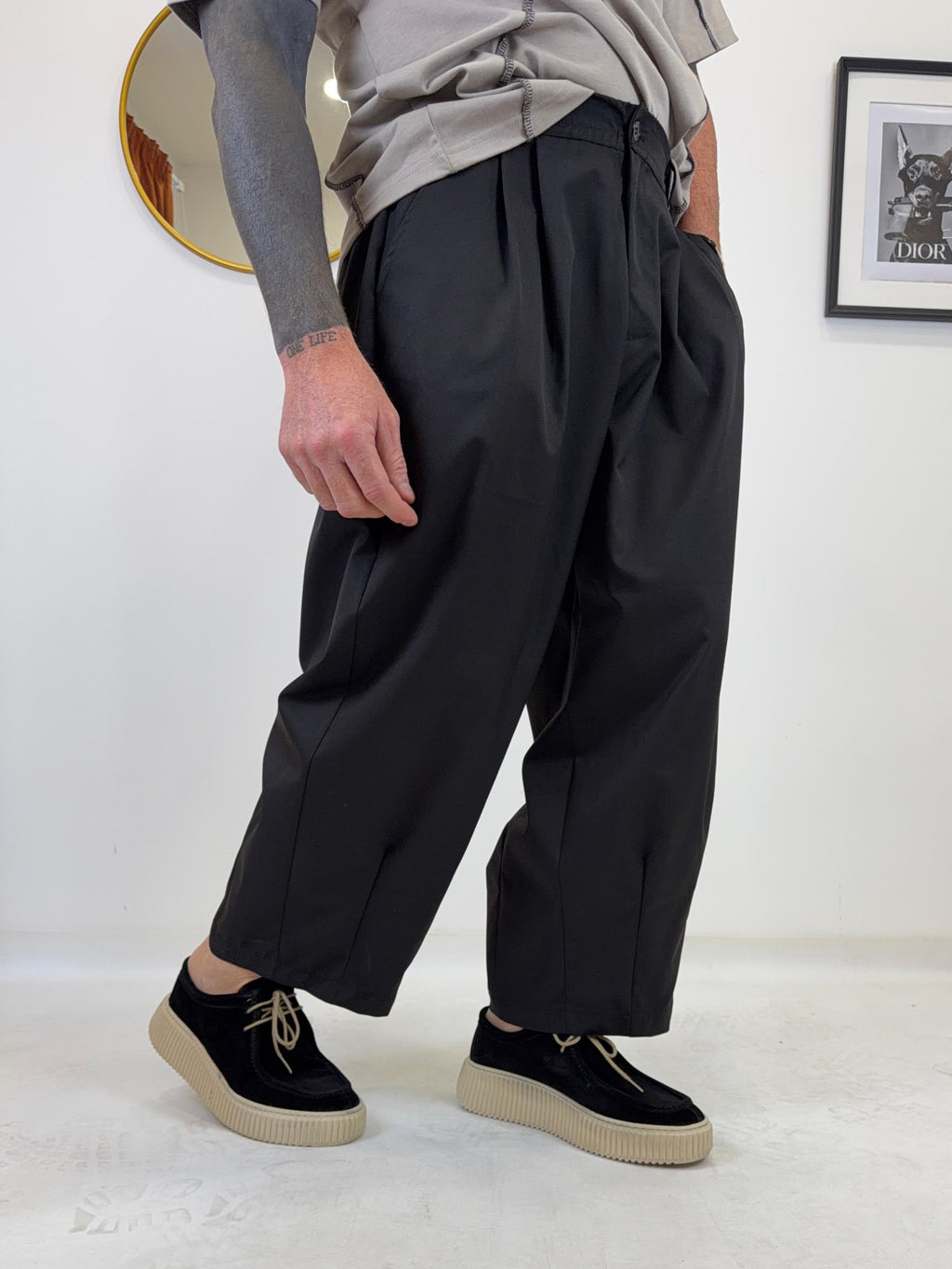 Pantalone japan PD