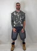 Shirt Smanicato Rap
