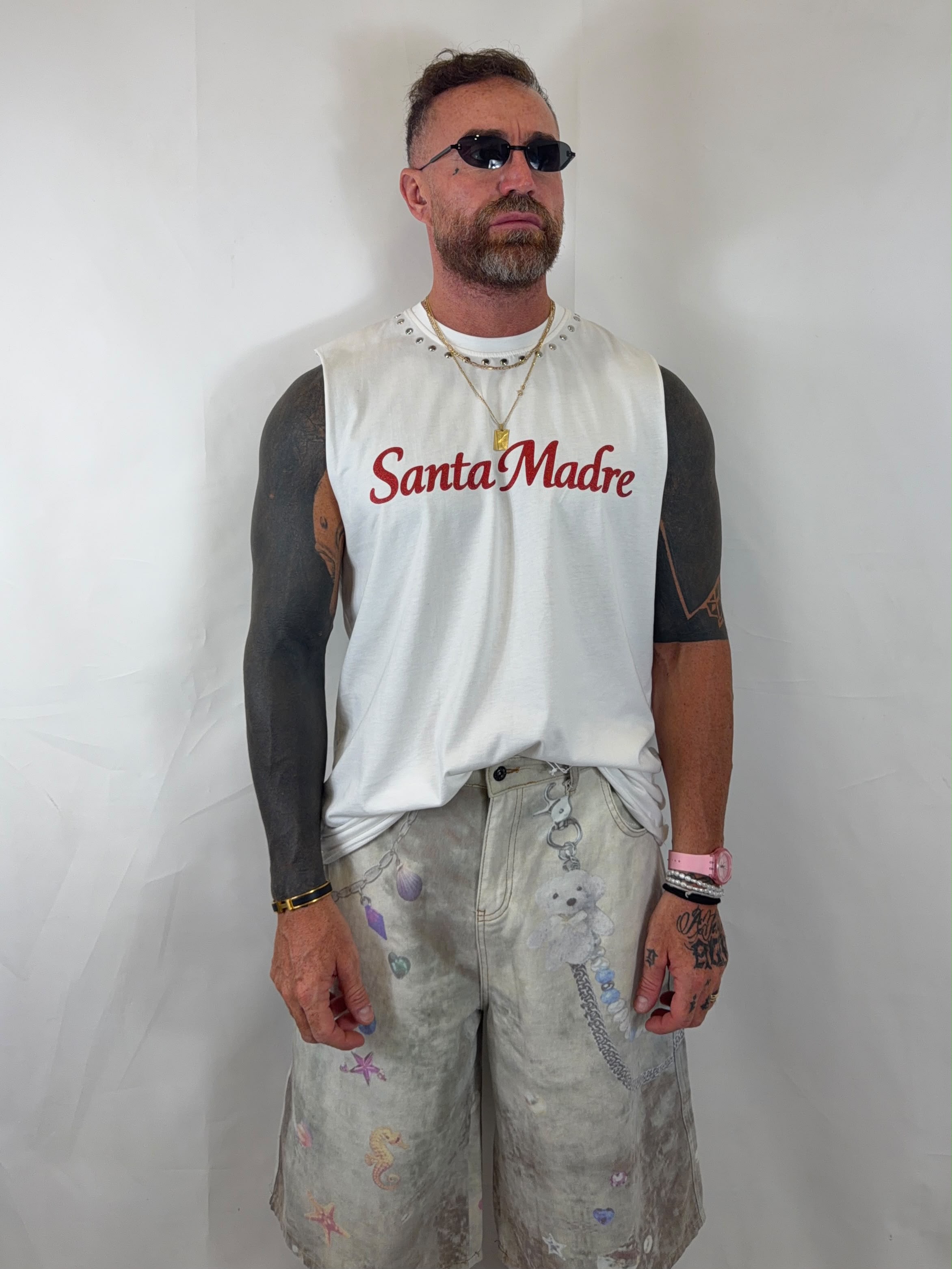 Shirt santa madre