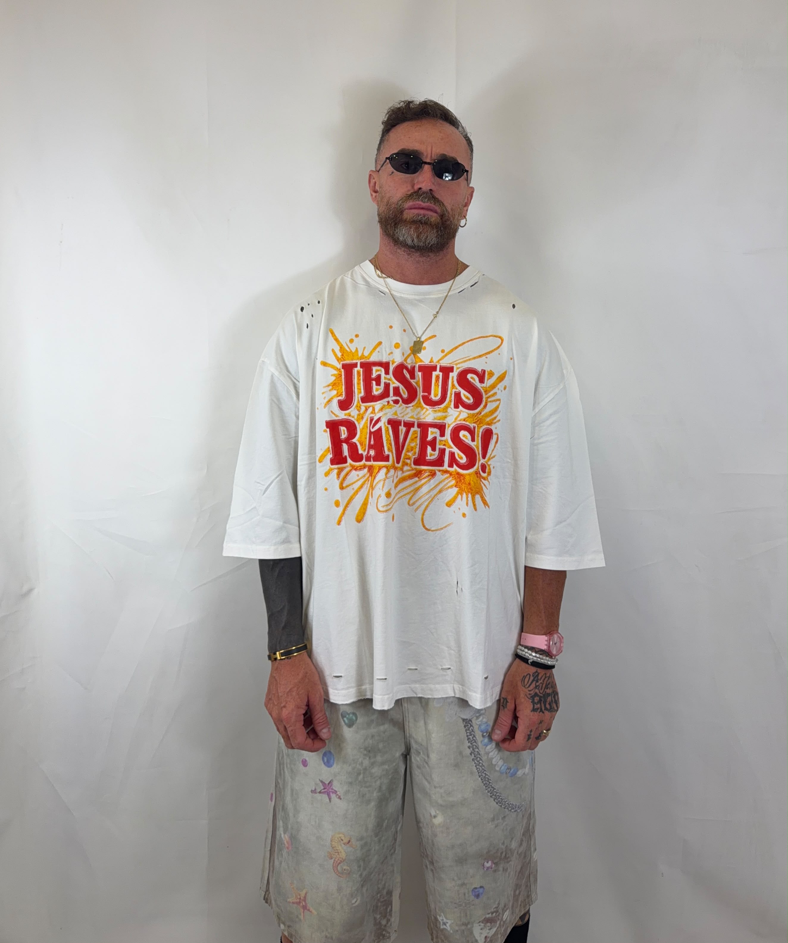 Shirt Jesus