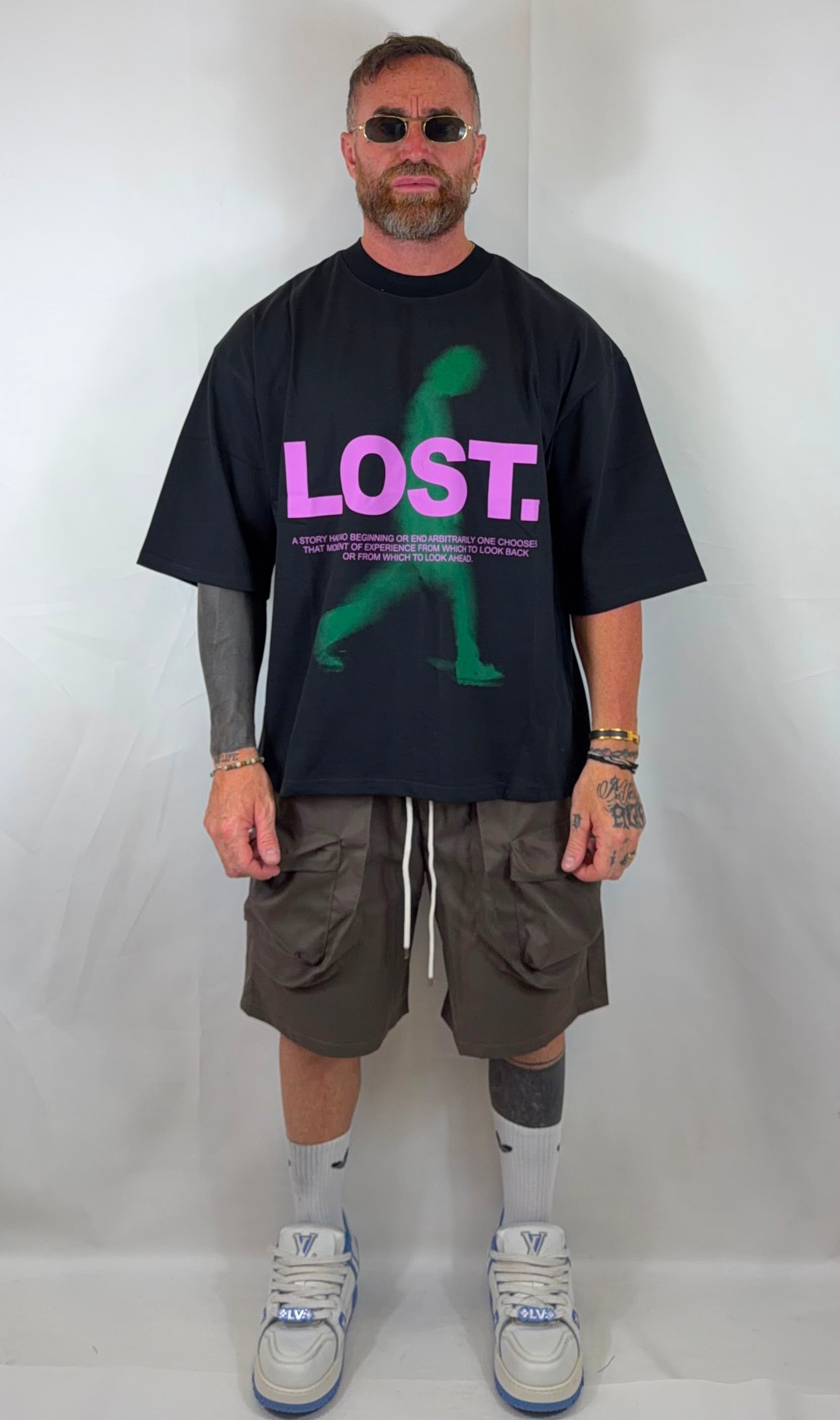 T-Shirt LOST