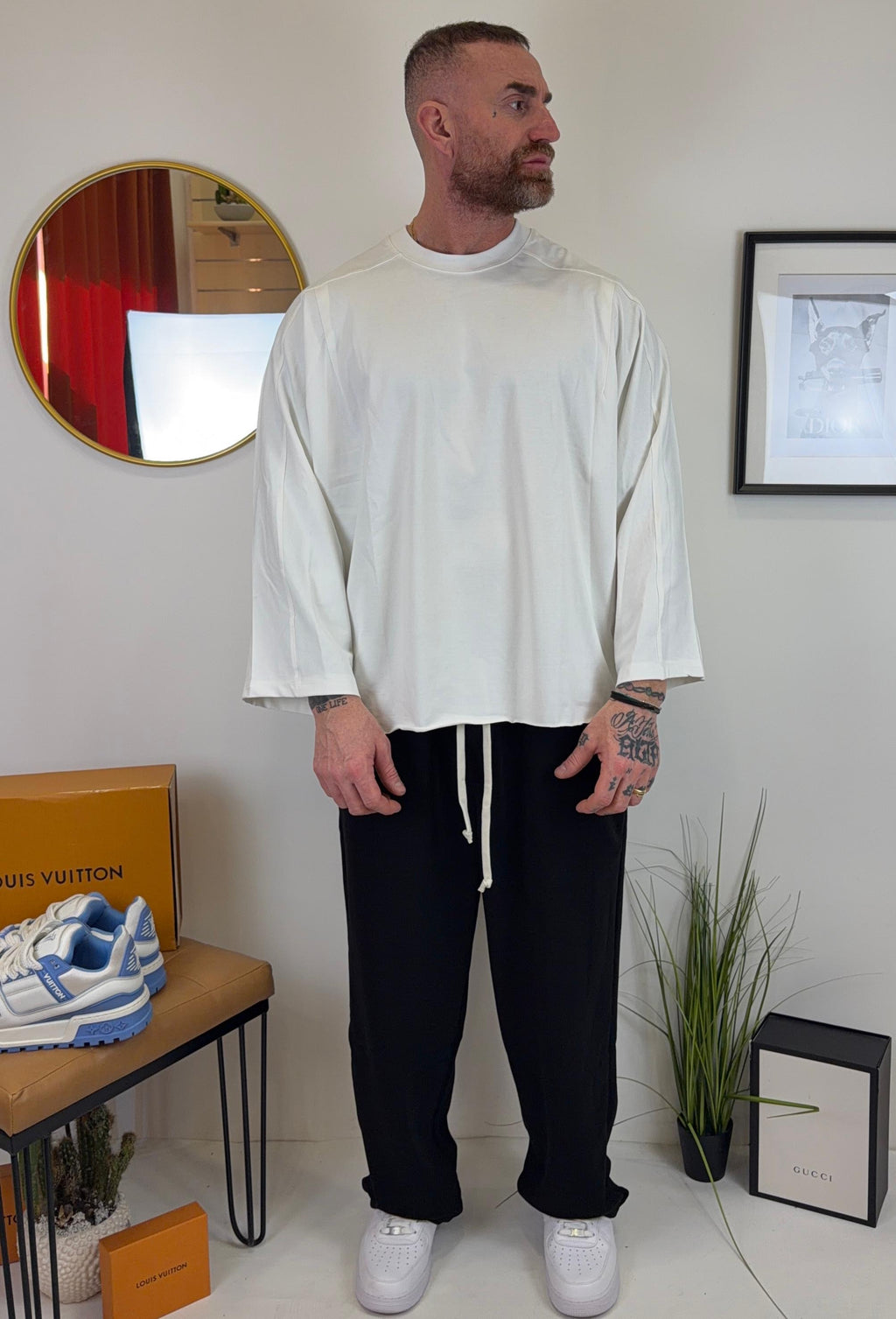 Longsleeve Balloon
