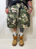 Bermuda mimetic oversize