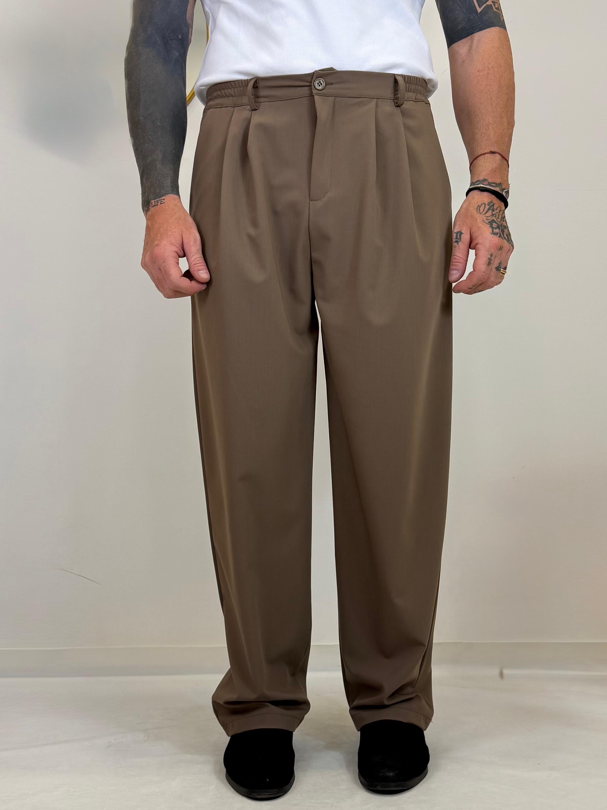 Pantalone double pences