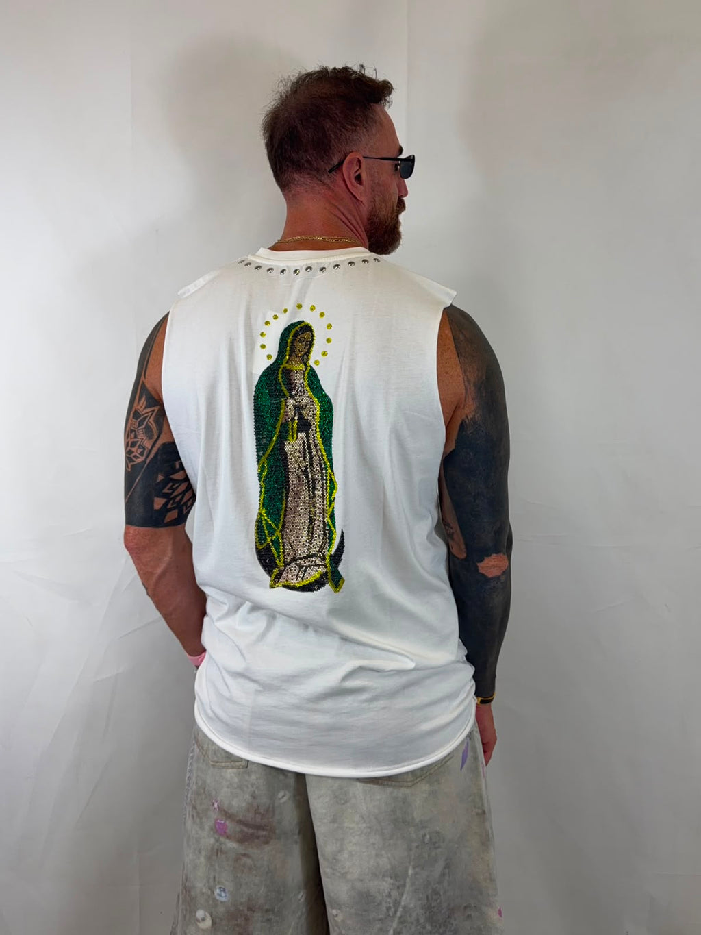 Shirt santa madre