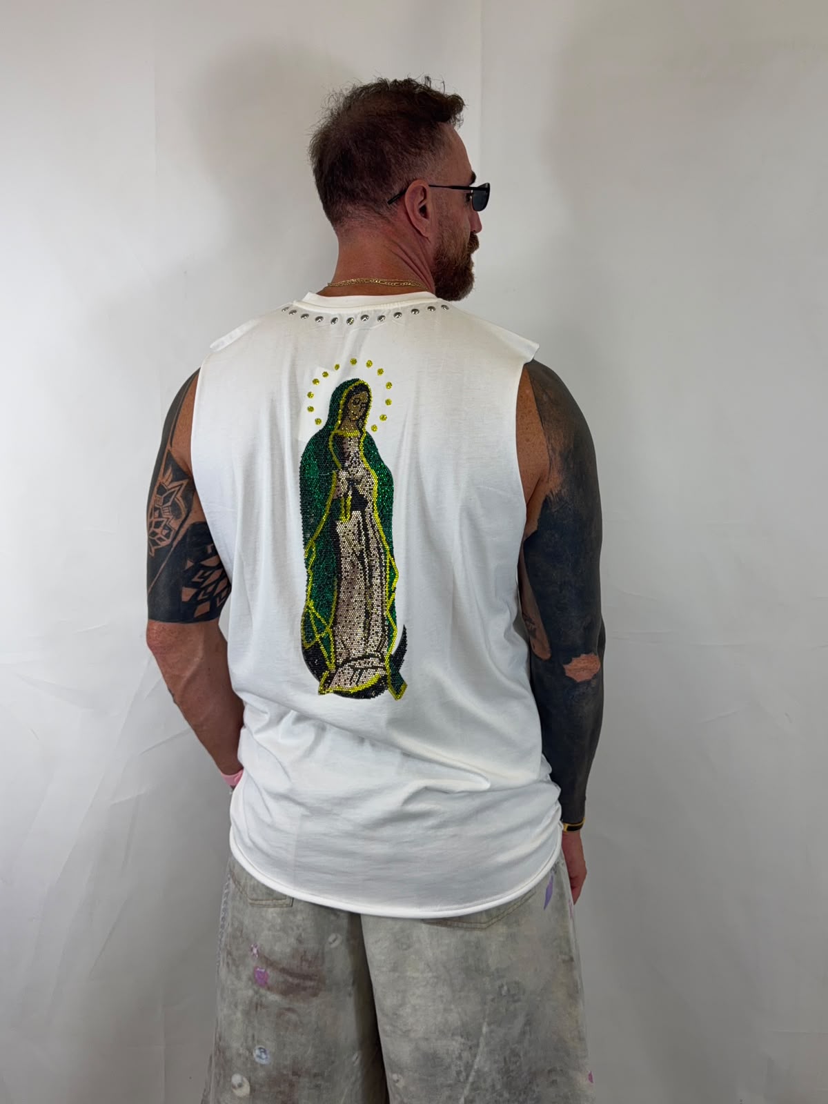 Shirt santa madre