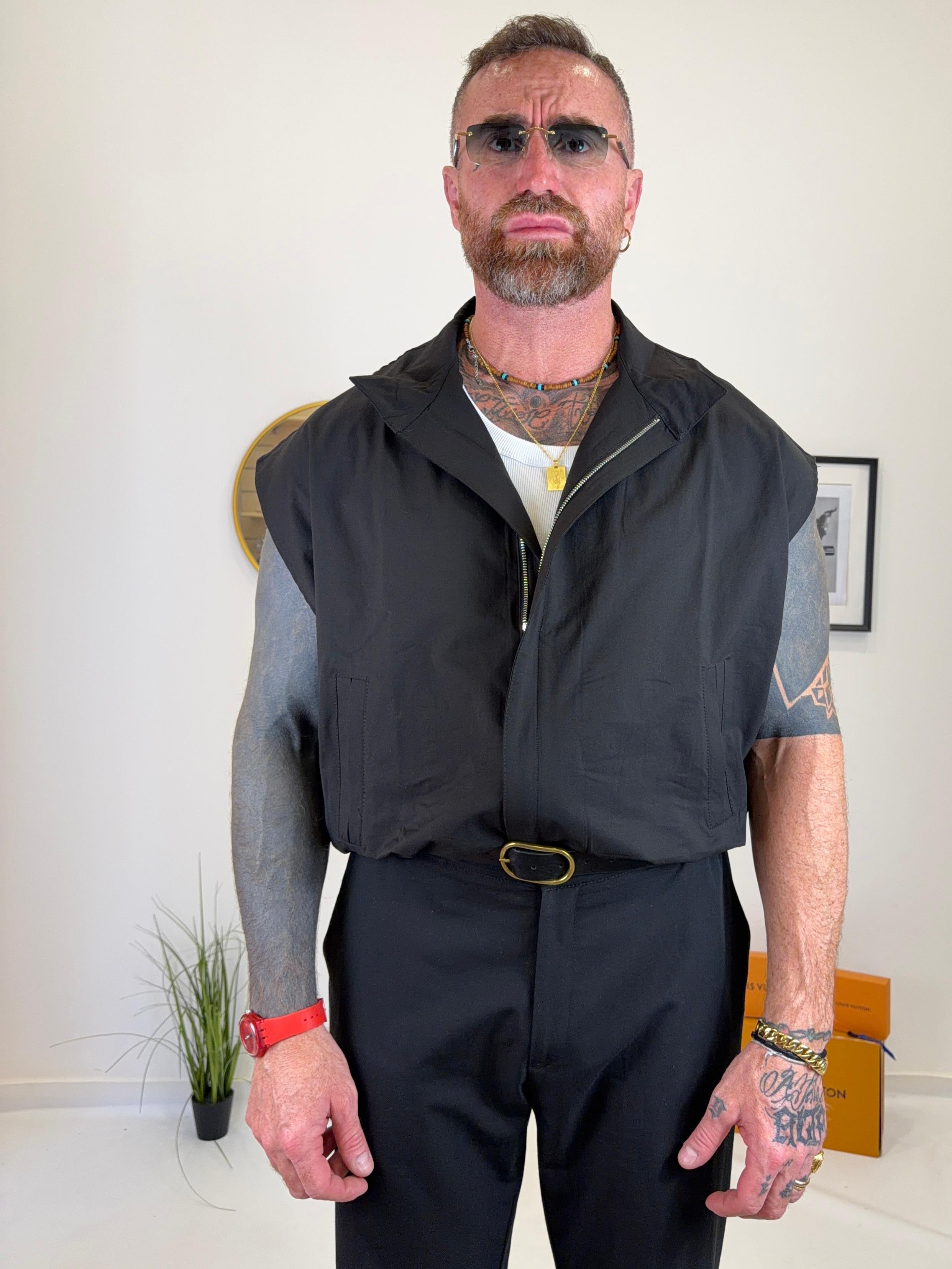 Jacket amnesia