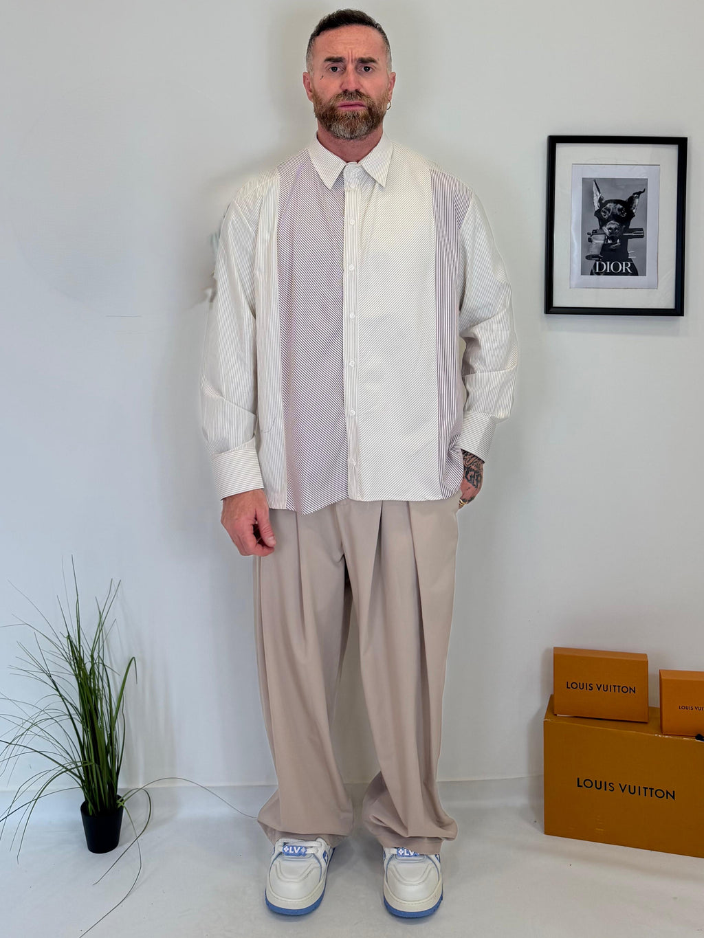 Camicia Oslo