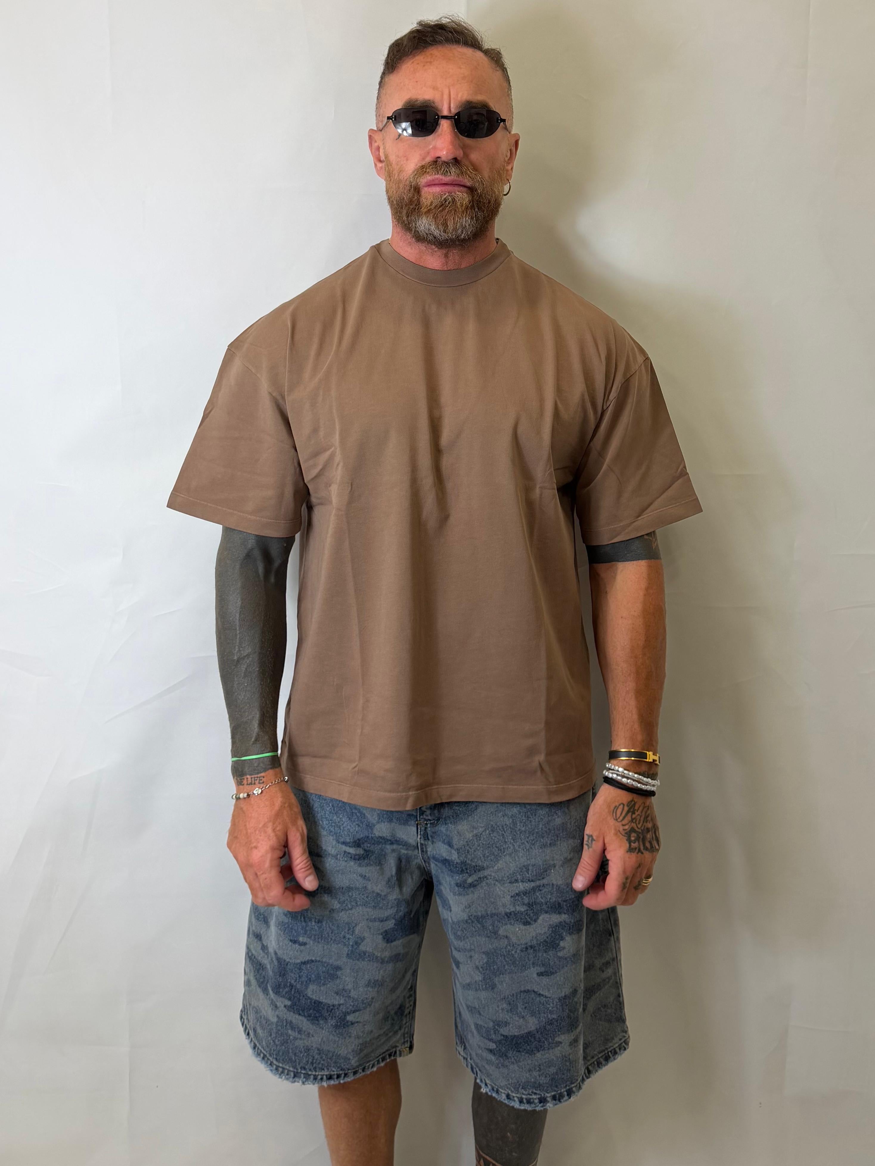 T-shirt CROP