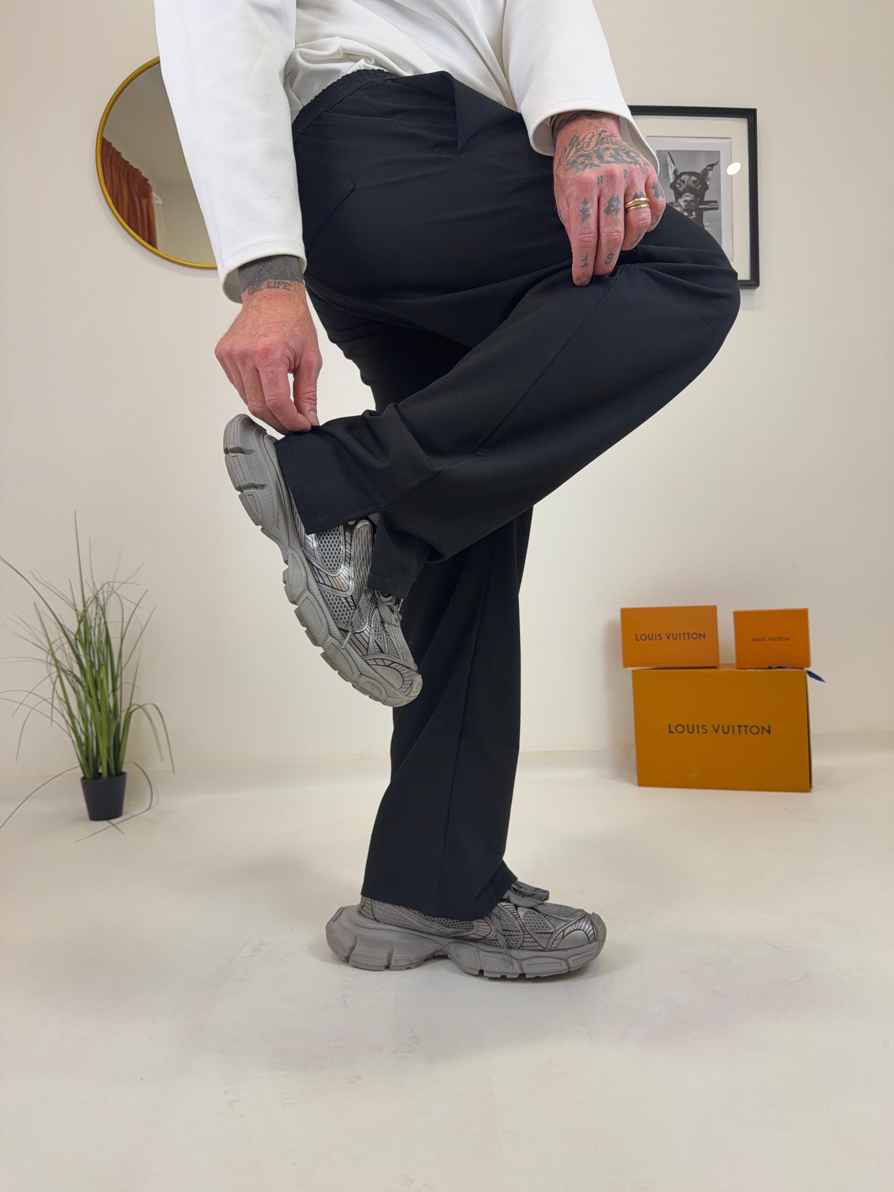 Pantalone spacchetti
