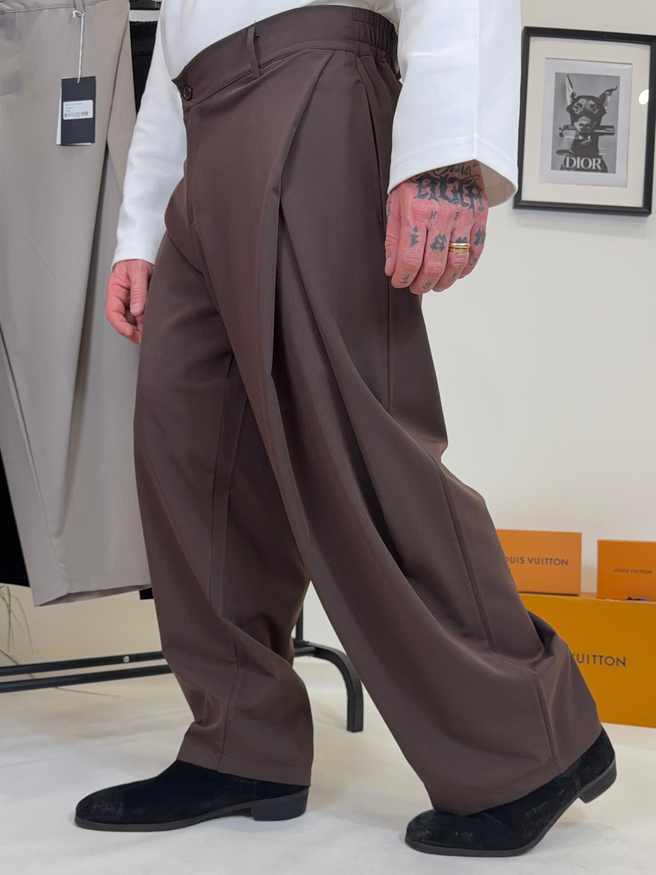 Pantalone Shangai
