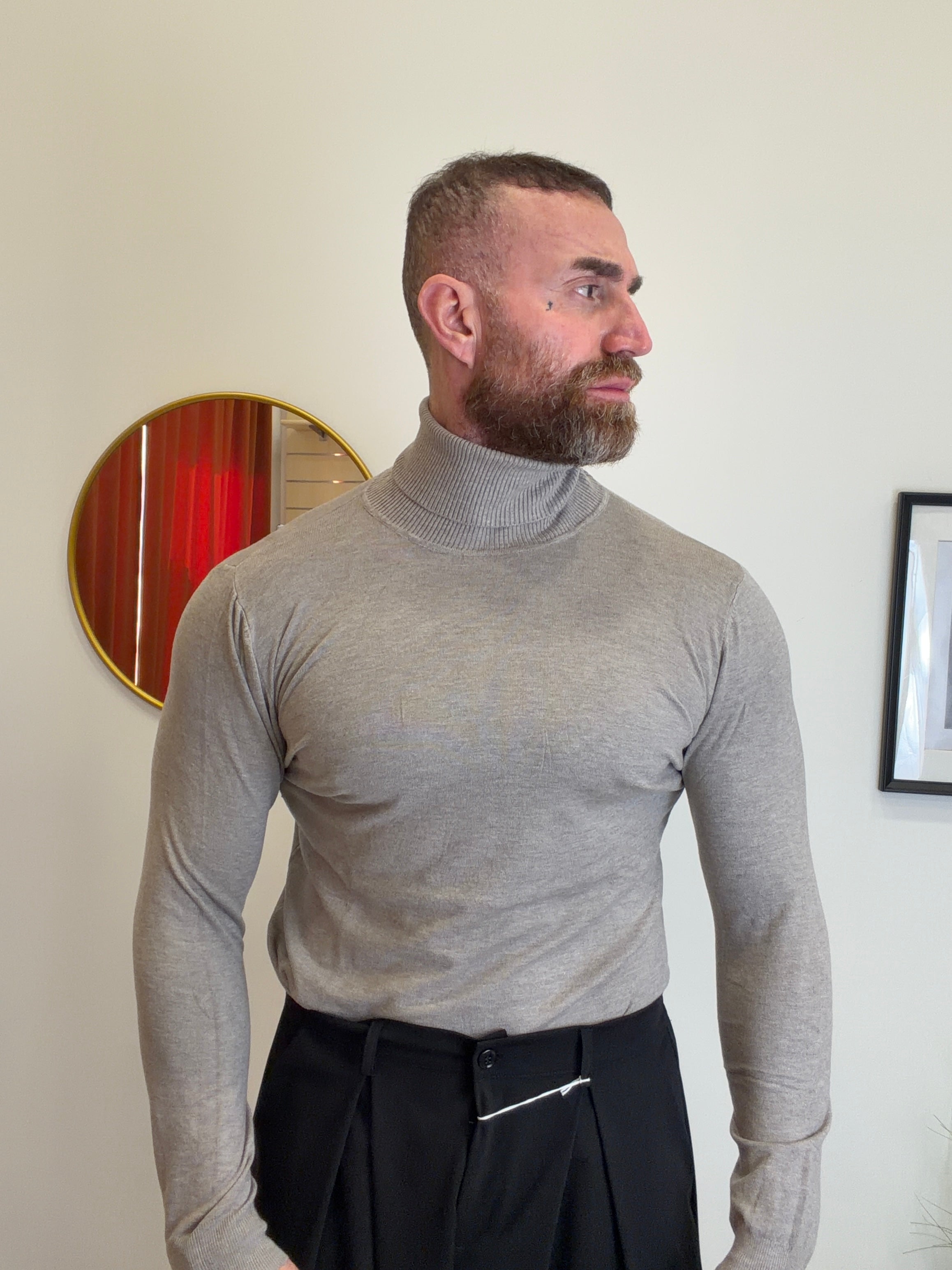 Maglia Dolce vita collo alto