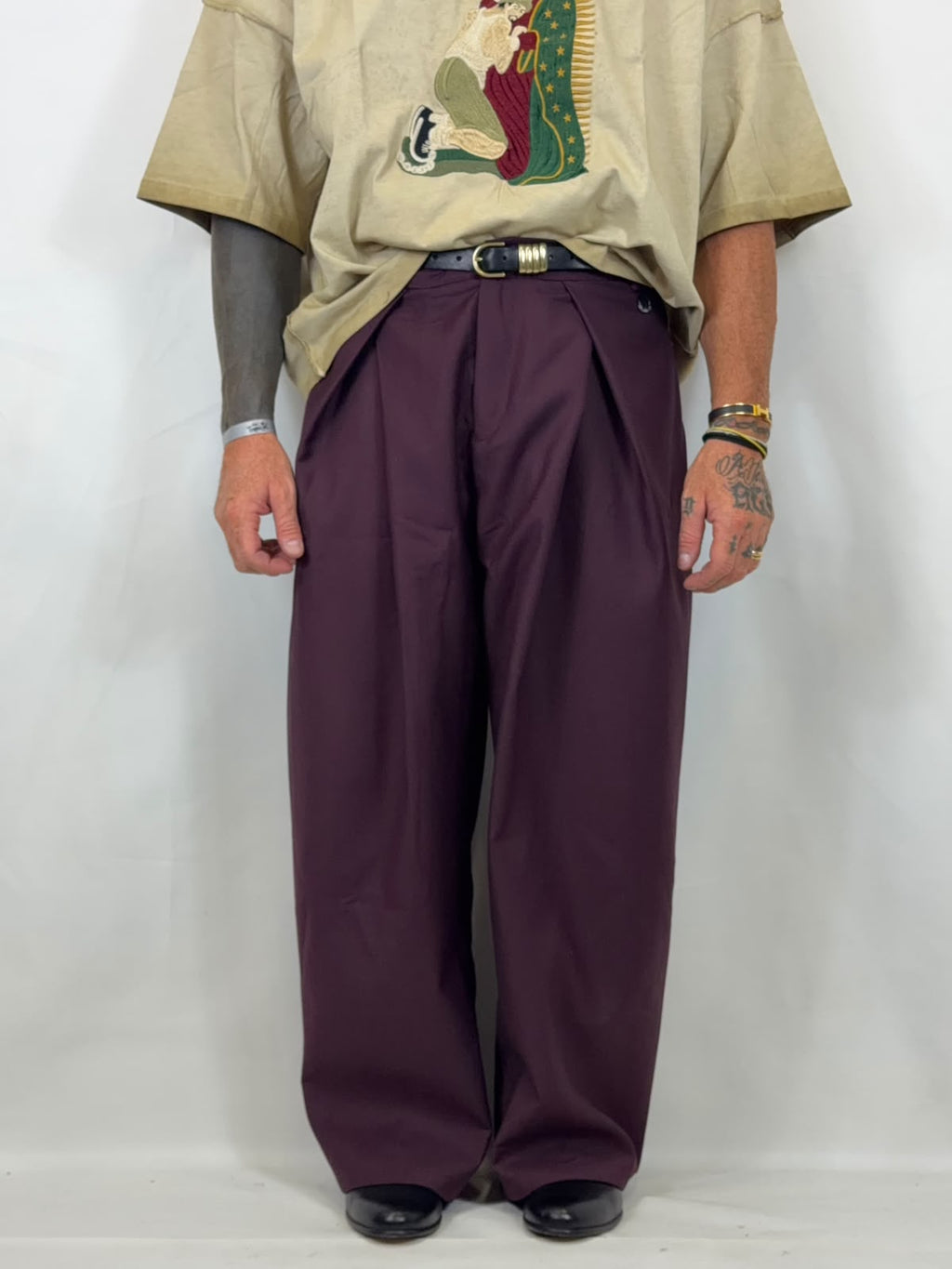 Pantalone big pence Sharm