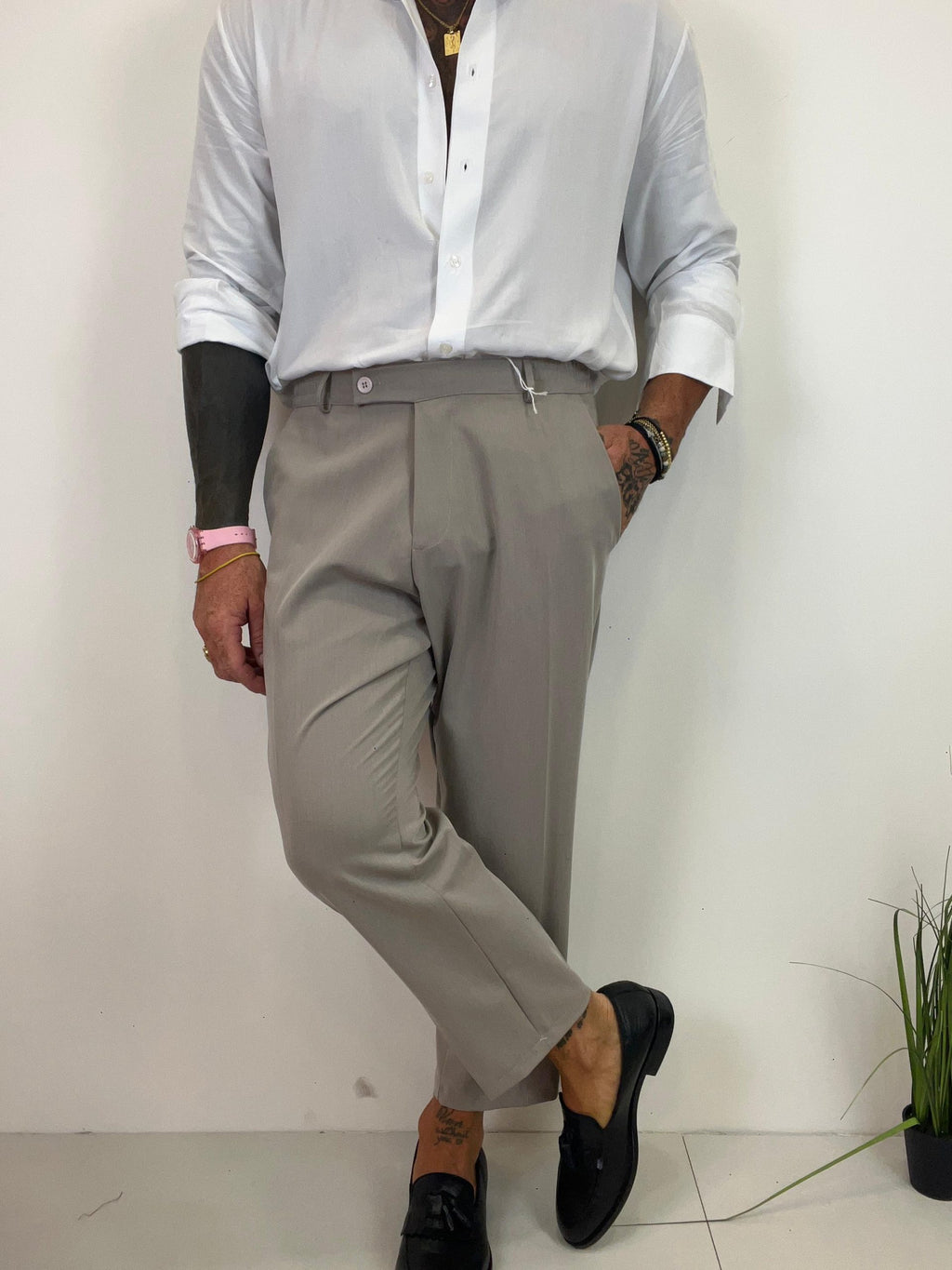Pantalone Chinos