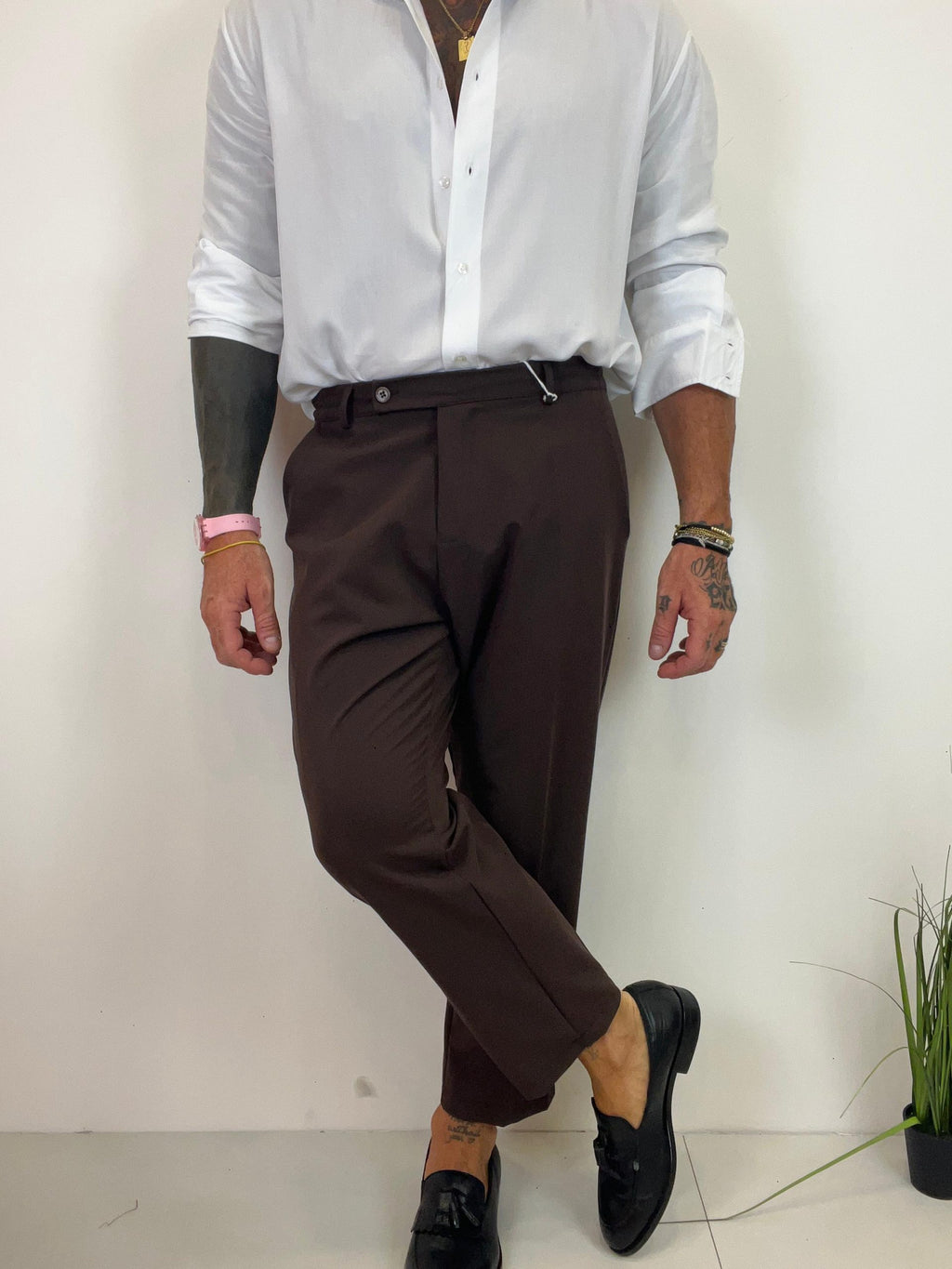 Pantalone Chinos