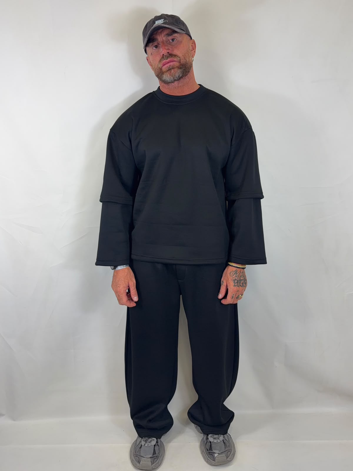 Coordinato double scuba