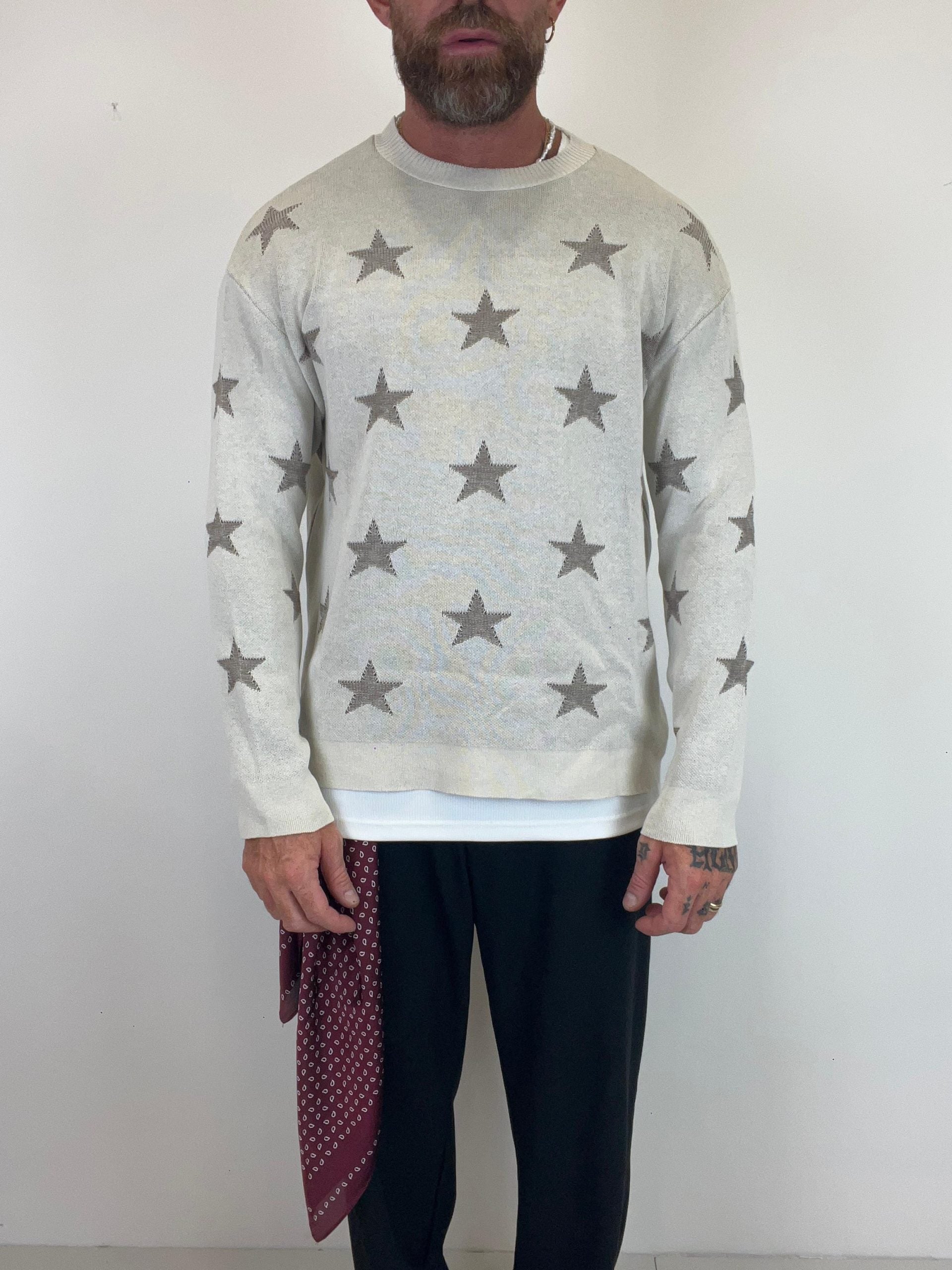 Shirt filo manica lunga