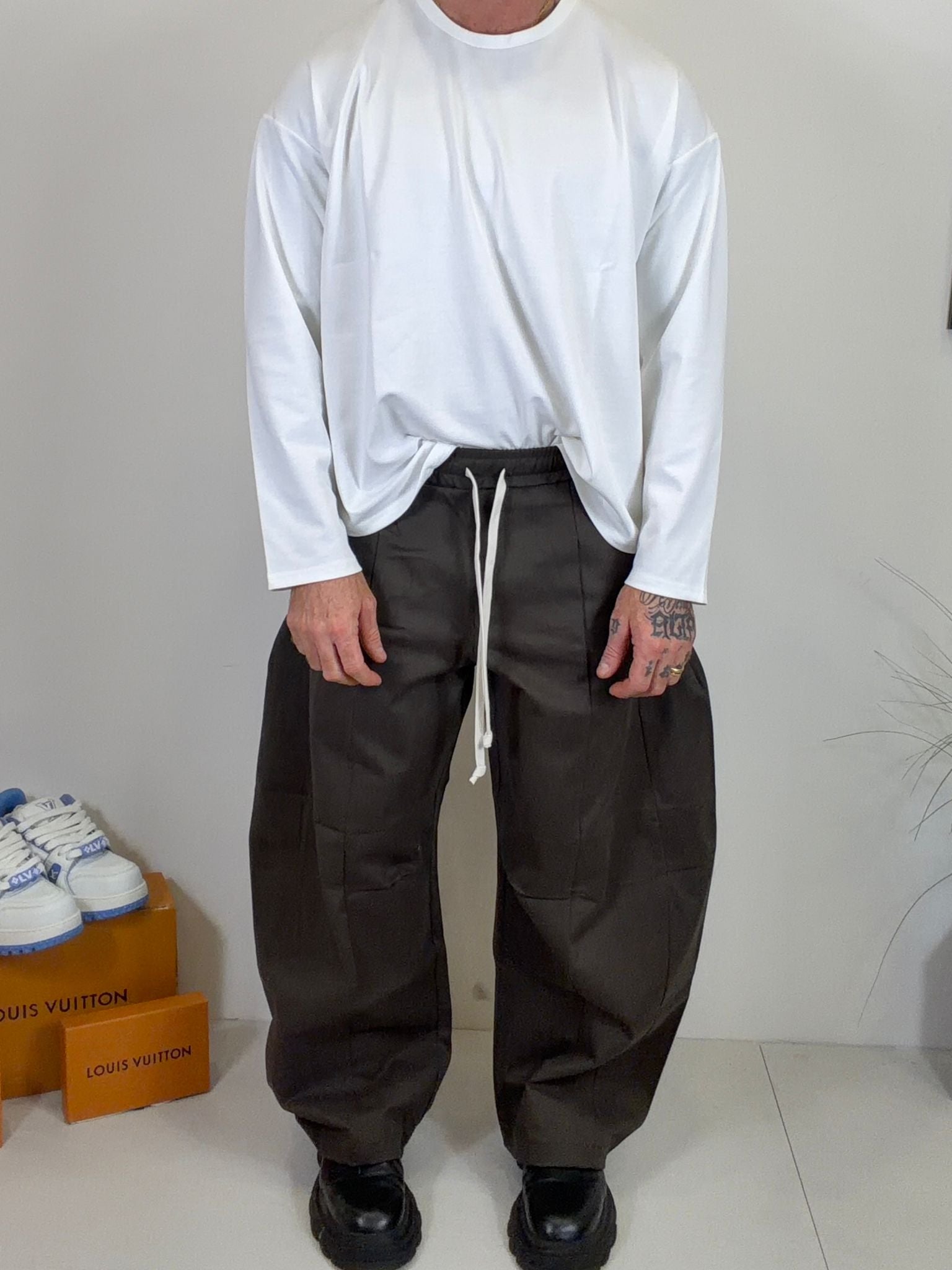 Pantalone Huge Balloon