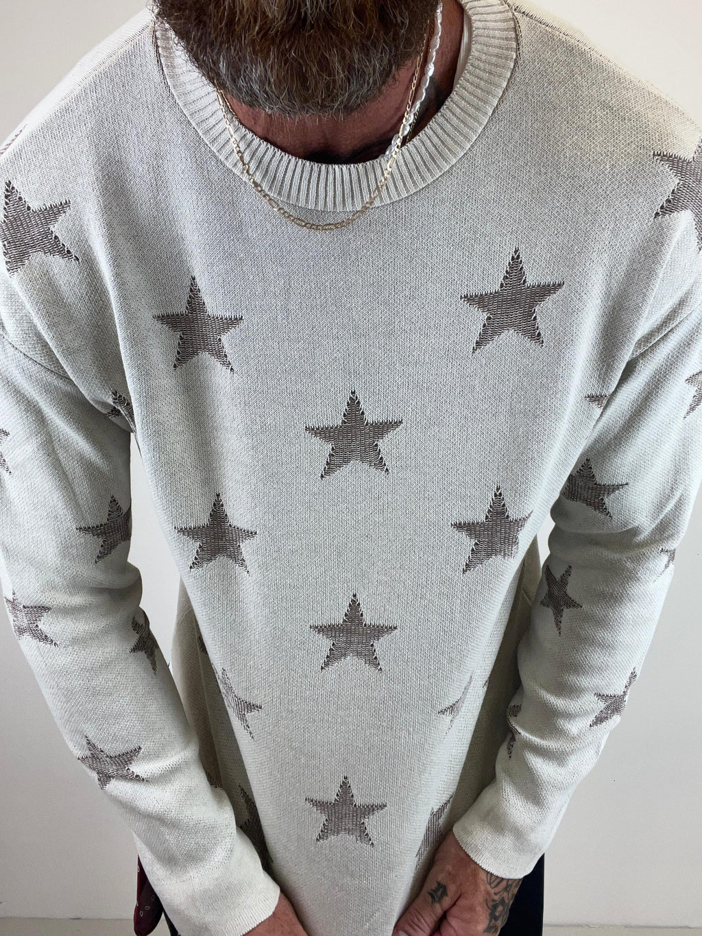 Shirt filo manica lunga