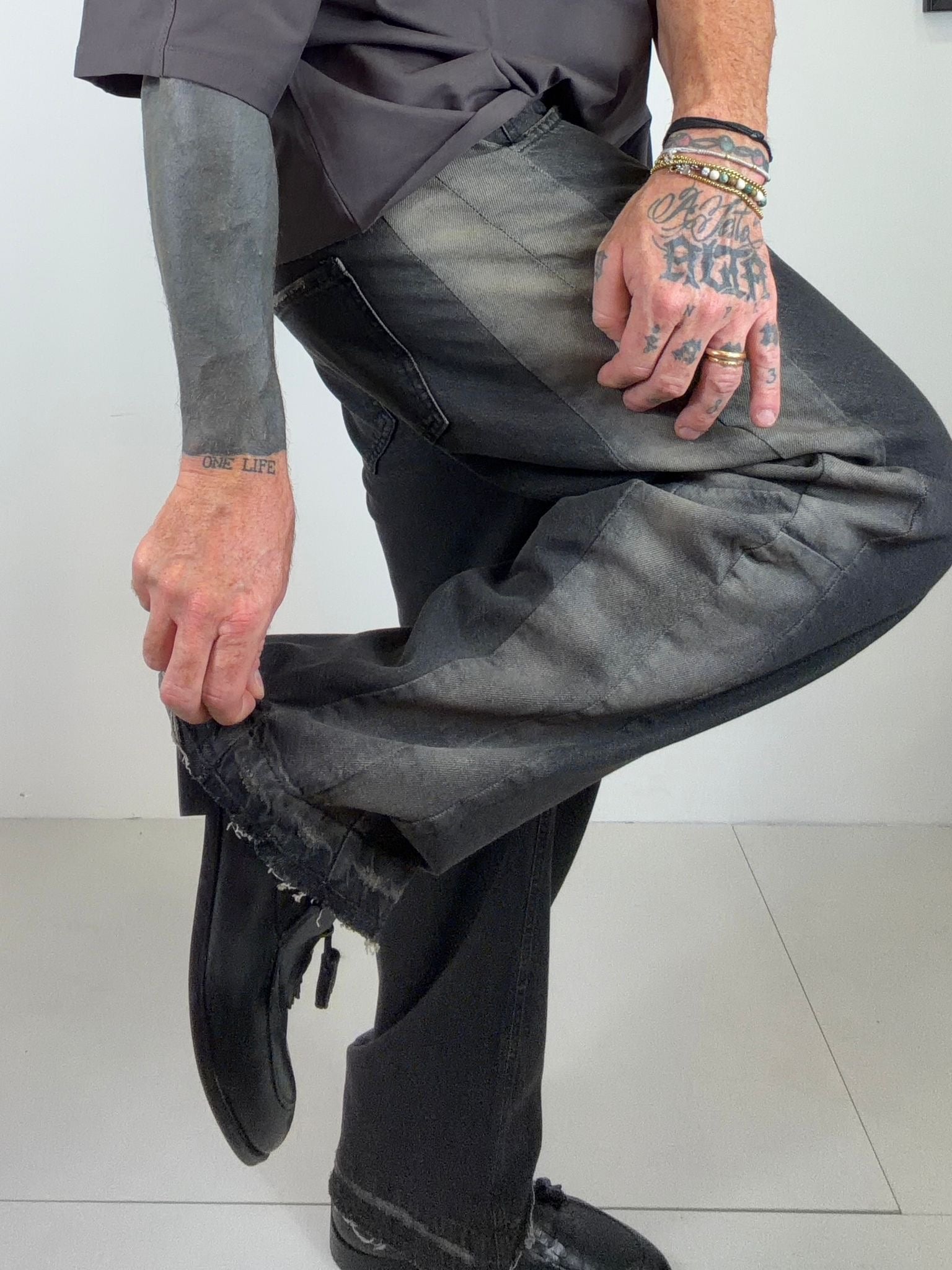 Jeans lavaggio scuro