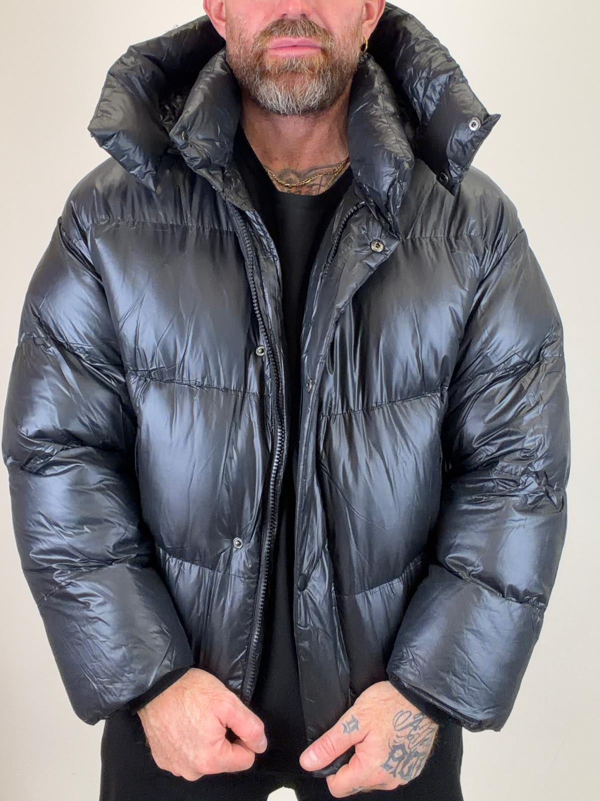 Piumino London mod. Rick