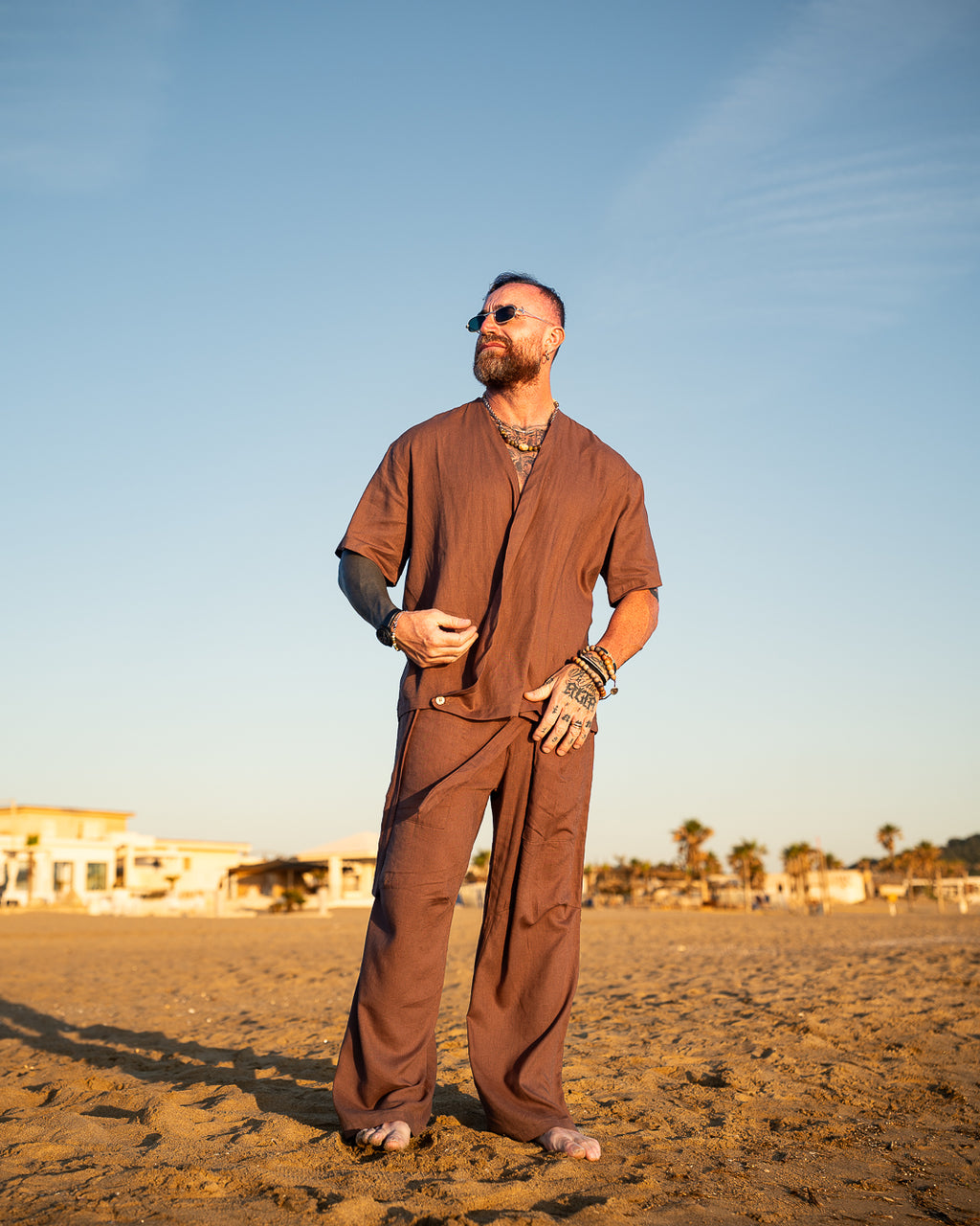 Pantalone Nomade