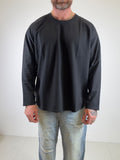 Longsleeve MÜDA nera
