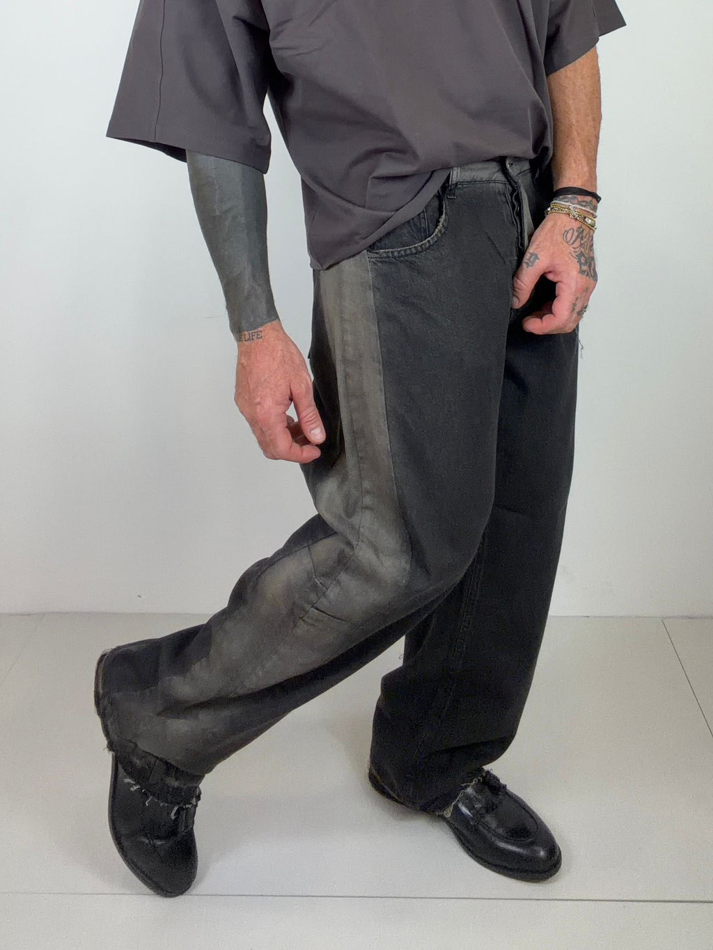 Jeans lavaggio scuro