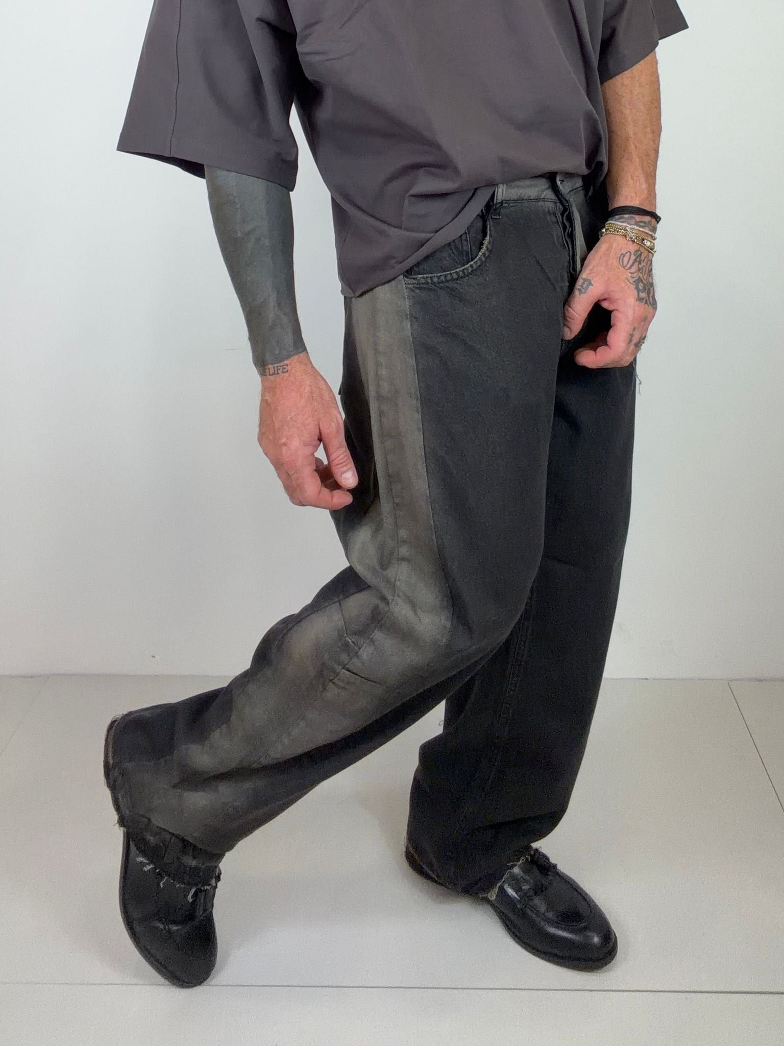 Jeans lavaggio scuro